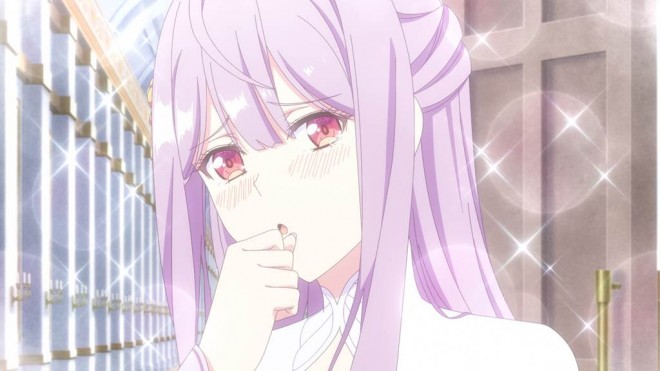 The Too-Perfect Saint